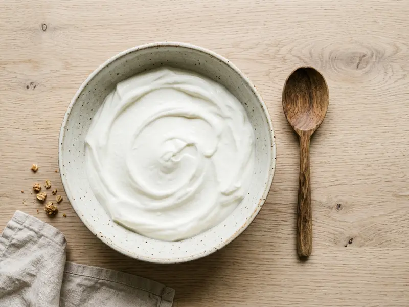 Greek yoghurt